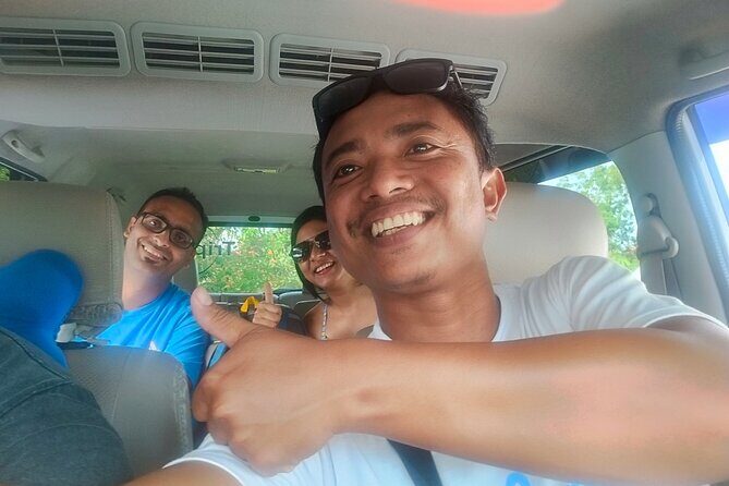 Bali Private arrival airport transfer - From Baggage Claim to the Car: What Happens Next