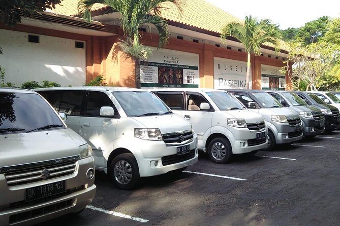 Bali Private Car and Customize Tour With English Speaking Driver - Pickup timing and what your $29 per person really covers