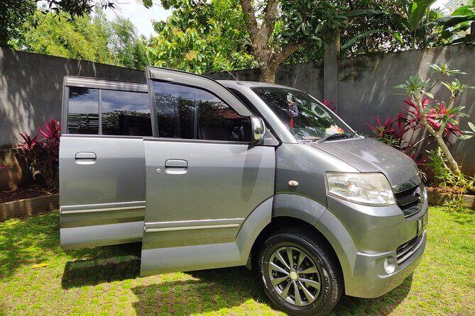 Bali Private Car and Customize Tour With English Speaking Driver - Tirta Empul holy water blessing: one of the most meaningful stops