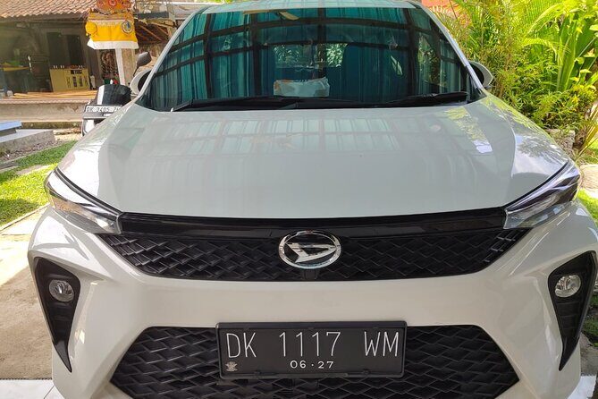 Bali Private Car and Customize Tour With English Speaking Driver - Waterfall time: Tegenungan and the short walk factor
