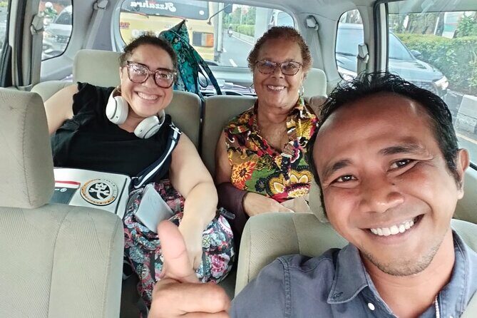 Bali Private Car and Driver – Explore the Island Your Way - Your driver-guide: English, safety, and real local help