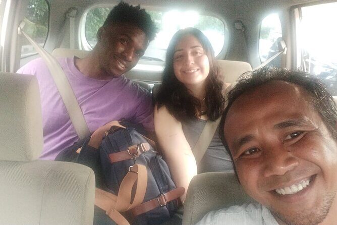 Bali Private Car and Driver – Explore the Island Your Way - Car comfort details that actually change your day