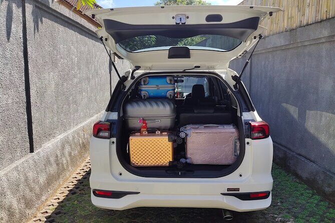 Bali Private Car Charter & Customize Tour With Driver English Speaking-Free WiFi - A private car charter that actually fixes Bali stress