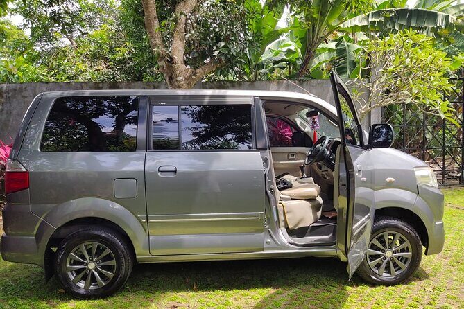 Bali Private Car Charter & Customize Tour With Driver English Speaking-Free WiFi - The day plan from Ubud and south Bali highlights to the coast