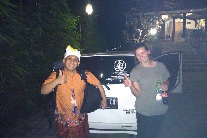 Bali Private Car Charter With Driver - Key things that make this work