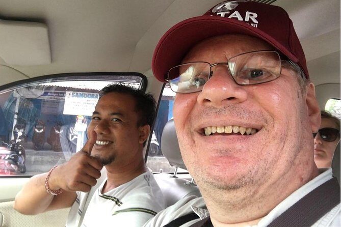 Bali Private Car Charter With Driver - Food and Stop Choices: How to Avoid Lunch Regret