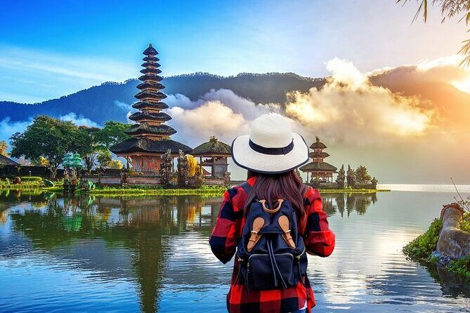 Bali Private Car Charter with English Speaking Driver - Iconic gates, rice terraces, and Batur-side food breaks