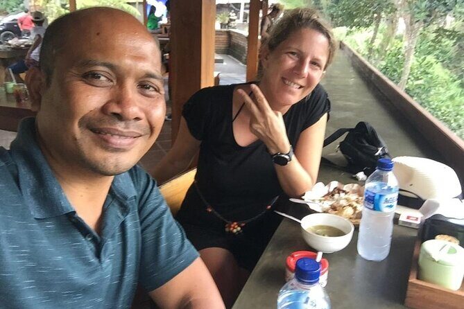 Bali Private Driver Service - Your day from 8:00 am pickup to drop-off anywhere
