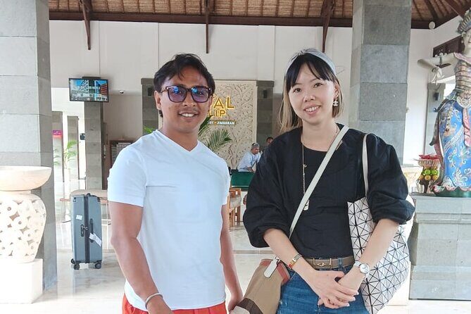 Bali Private Driver & Tour Guide - Pickup and drop-off: from Uluwatu and Pecatu to anywhere in Bali