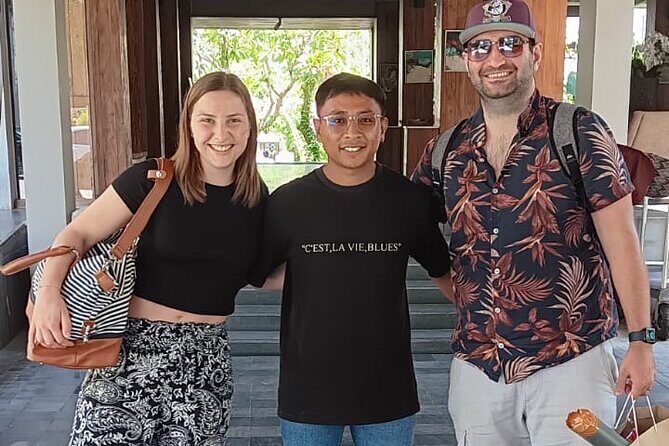 Bali Private Driver & Tour Guide - What the included parts mean on a real day