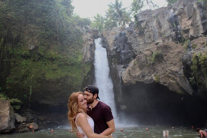 Bali Private Full Day Tour to Visit the Best Waterfalls and Swing near Ubud - Terrace River Pool Swing and Ubud Photo Time: Fun, but Budget for Extras
