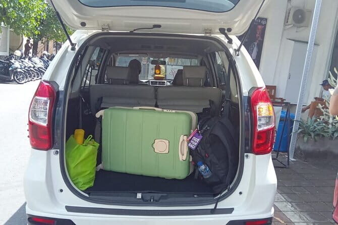 Bali Private Hotel Transfer Point To Point All Area - How the Seminyak Private Transfer Actually Works