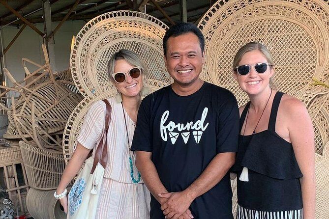 Bali Private Shopping Tour - Key Highlights at a Glance