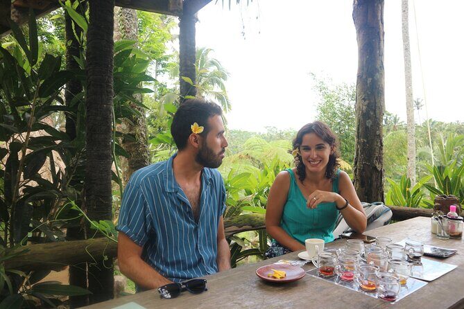 Bali Private tour - Stop 2: Tegalalang Rice Terrace for Real Ubud Green