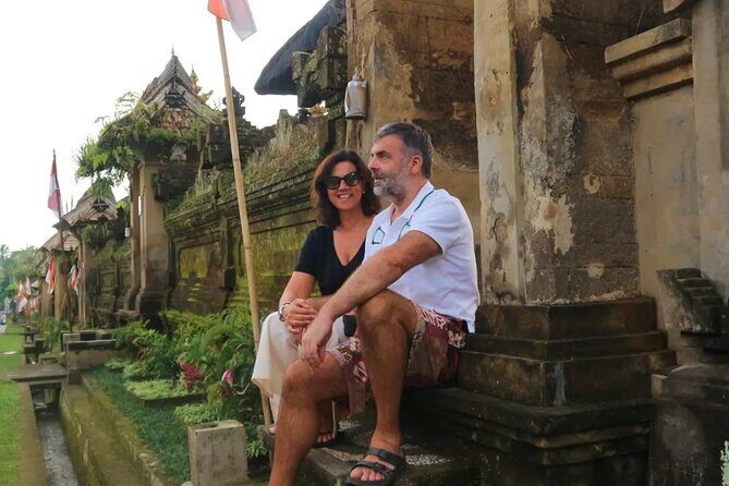 Bali Private tour - Stop 5: Elephant Cave (Goa Gajah) for Archaeology and Atmosphere