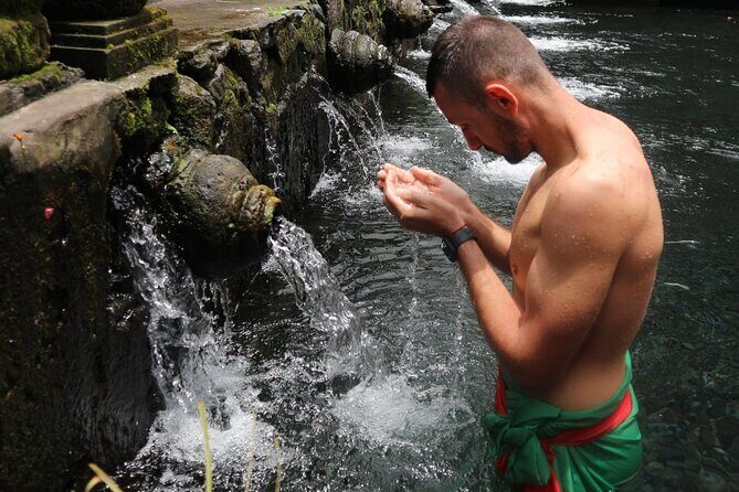 Bali Private tour - Stop 6: Kanto Lampo Waterfall for a Longer Waterfall Chain