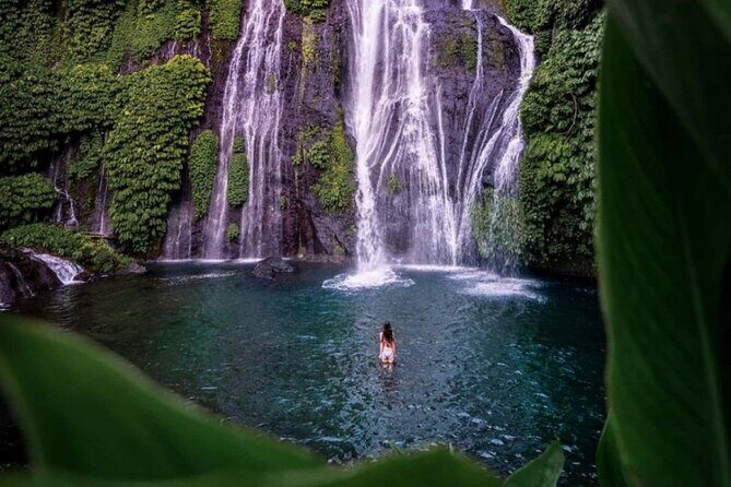 Bali Private Tour: Handara Iconic Gate, Watefall and Temple - Quick hits before you go