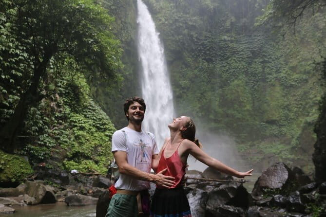 Bali Private Tour Waterfall with Tanah Lot Temple - Key Things I’d Watch For