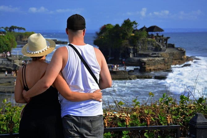 Bali Private Tour Waterfall with Tanah Lot Temple - Guides, Driving, and the Little Things That Make It Feel Private