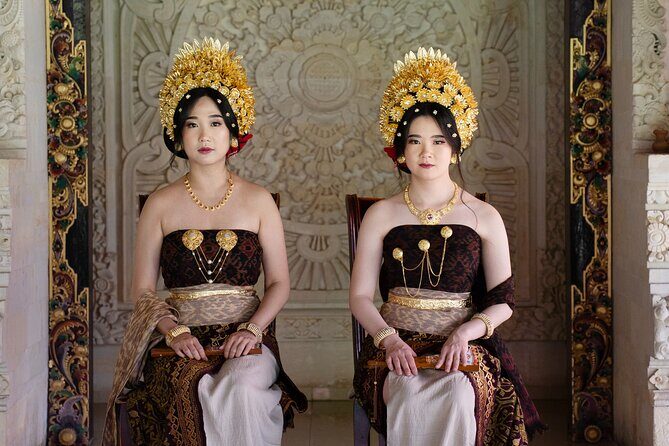 Bali Professional Photoshoot in Traditional Dress Outfit - The Two-Hour Photoshoot Flow: What You Can Expect Minute to Minute