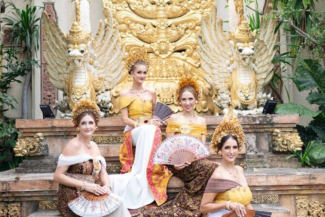 Bali Professional Photoshoot in Traditional Dress Outfit - Price and Value: Is $89.99 Worth It in Seminyak?