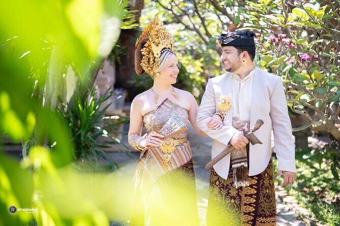 Bali Professional Photoshoot in Traditional Dress Outfit - Who This Photoshoot Suits Best (And Who Might Skip It)