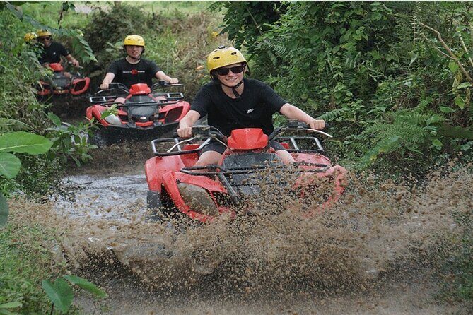 Bali Quad ATV and Rafting Private Adventure - Key Things I’d Focus On Before You Go