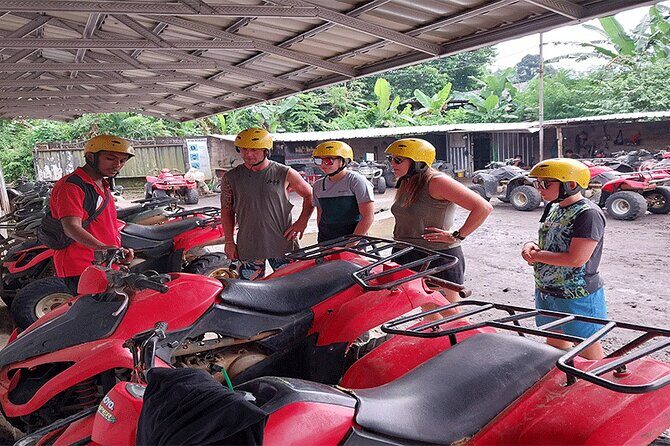 Bali Quad ATV and Rafting Private Adventure - Value for $80: What You’re Really Paying For