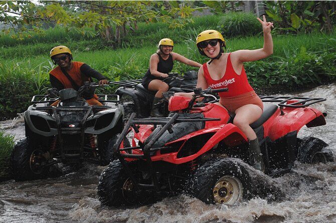 Bali Quad ATV and Rafting Private Adventure - Who This Private Adventure Fits Best