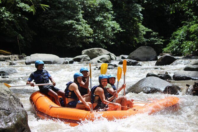 Bali Quad ATV and Rafting Private Adventure - What Can Go Wrong: Dirt, Wet Clothes, and Weather