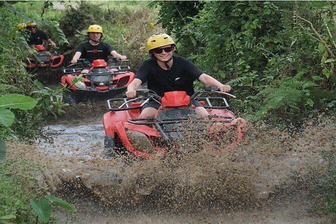Bali Quad ATV and Rafting Private Adventure - Should You Book the Bali Quad ATV and Rafting Private Adventure?
