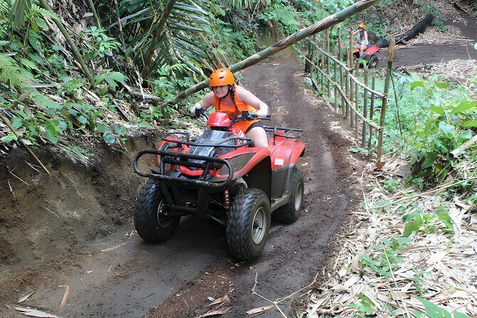 Bali Quad Bike: 2 Hours ATV Ride Adventure Activity - Bali Pertiwi Adventure meeting point: where the day starts