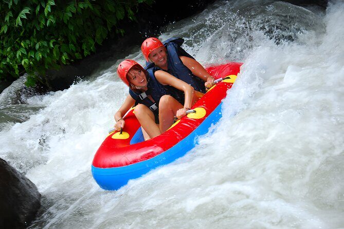 Bali River Tubing Adventure and ATV Ride Packages - Why Tubing + a 250cc ATV Works as a Full Bali Adrenaline Day