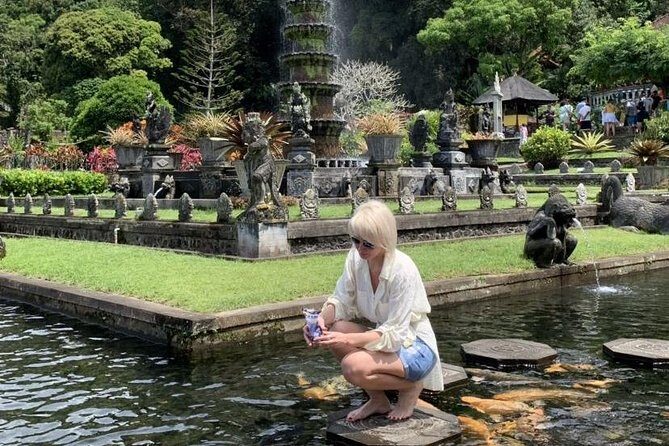 Bali Royal palaces (observe tour) - Lempuyang Temple and the 1700-step climb you can’t skip