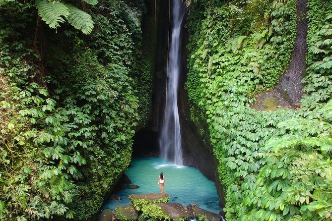 Bali Secret Waterfall Tour - Private and All-Inclusive - How This Private Waterfall Day Works From Seminyak