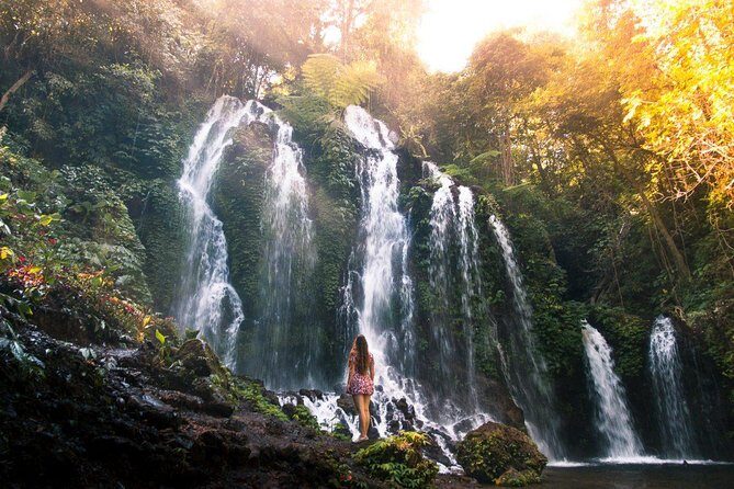 Bali Secret Waterfall Tour - Private and All-Inclusive - Banyumala Twin Waterfalls: The Best Place to Cool Off