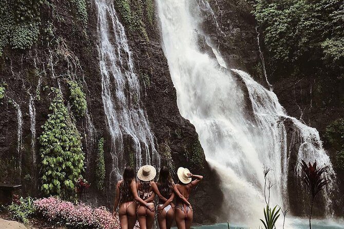 Bali Secret Waterfall Tour - Private and All-Inclusive - Leke Leke Waterfall: Short Stop, Strong Payoff