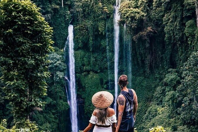 Bali Sekumpul with Fiji Waterfall & Bedugul Temple (Private Tour) - Key things I’d mark on your map before you go