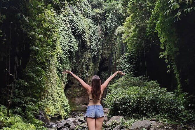 Bali Sekumpul with Fiji Waterfall & Bedugul Temple (Private Tour) - Sekumpul Waterfall: The Stair Workout (and Why It’s Worth It)