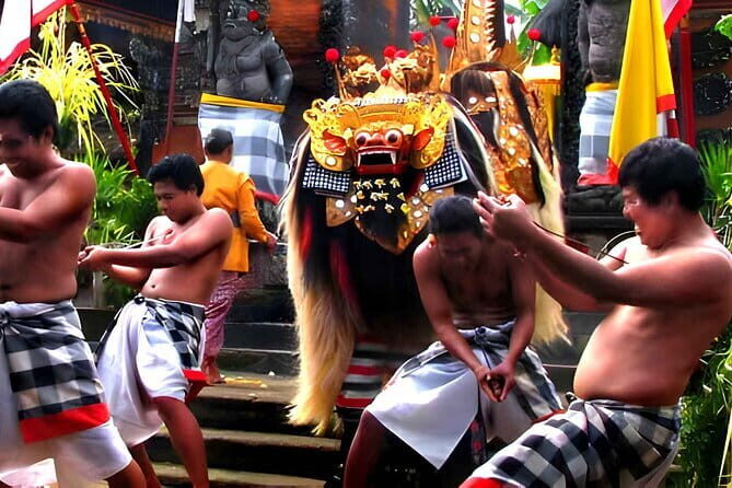 Bali Sekumpul with Fiji Waterfall & Bedugul Temple (Private Tour) - Fiji Waterfall: Same Trek Area, Different Feel