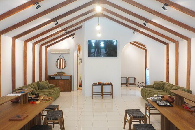 Bali Seminyak Silver Class Activity and Take Your Own Creation - Seminyak: A practical base for a hands-on silver souvenir