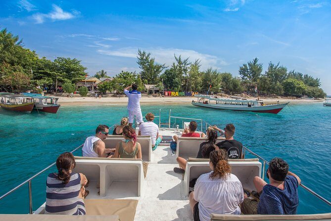 Bali (Serangan) to Gili Trawangan - Gili Air - Lombok (Bangsal) - Why Serangan makes your Bali to Gili plan easier