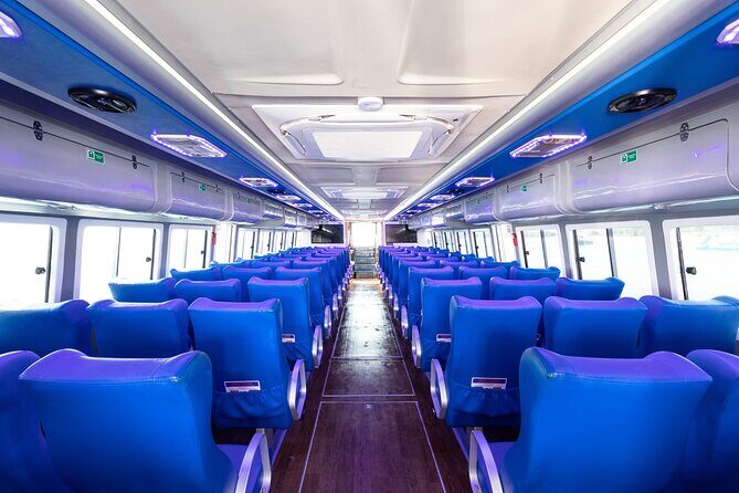 Bali (Serangan) to Gili Trawangan - Gili Air - Lombok (Bangsal) - Insurance included: what it means for your peace of mind