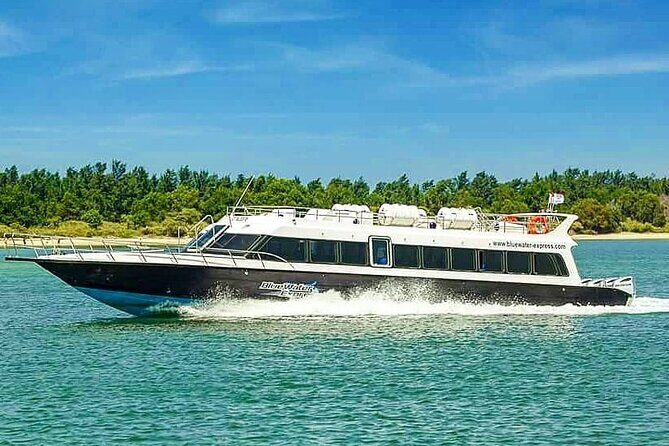 Bali (Serangan) to Gili Trawangan - Gili Air - Lombok (Bangsal) - Comfort and group size: why 70 passengers matters on a boat