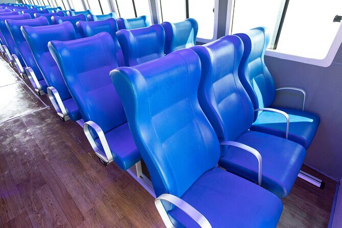Bali (Serangan) to Gili Trawangan - Gili Air - Lombok (Bangsal) - Transportation value for your $55: what you’re actually paying for