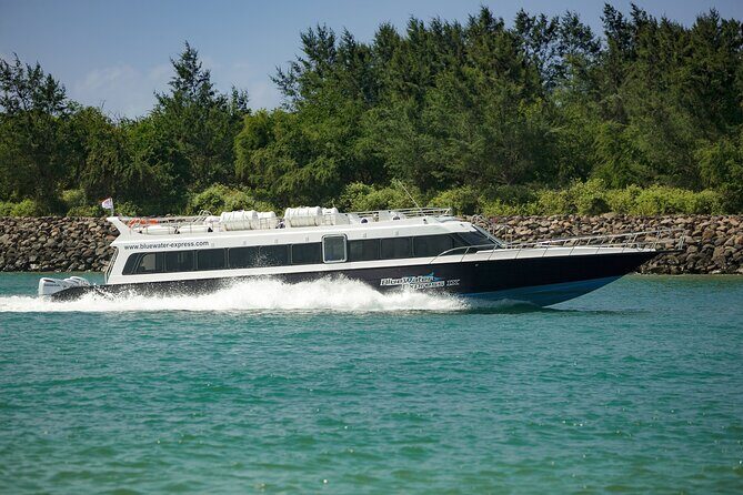 Bali (Serangan) to Gili Trawangan - Gili Air - Lombok (Bangsal) - Weather is the wildcard: how to plan around the sea