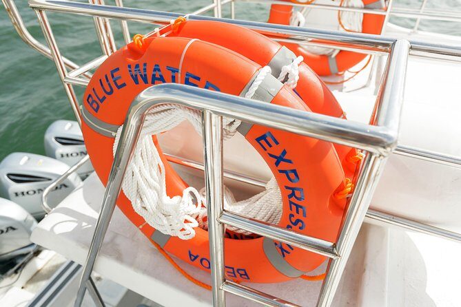 Bali (Serangan) to Gili Trawangan - Gili Air - Lombok (Bangsal) - Prebooked BlueWater Express: what happens before you reach the harbor