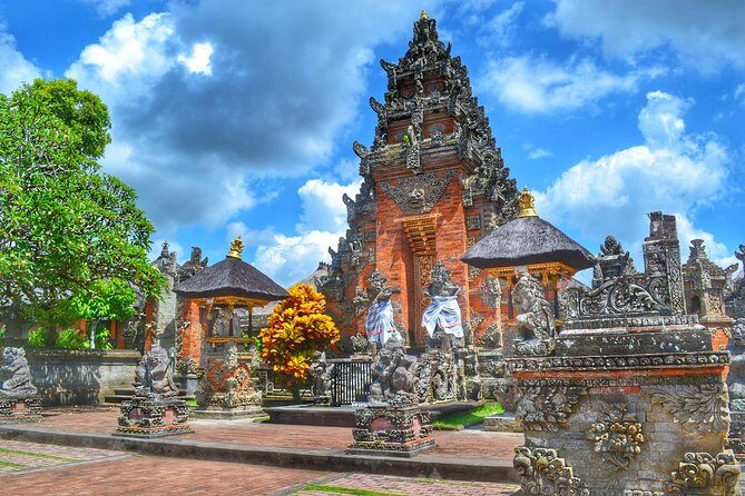 Bali Shore Excursions Cruise Dock In Bali - From Pelabuhan Benoa at 9:00: A port-day plan that stays on schedule