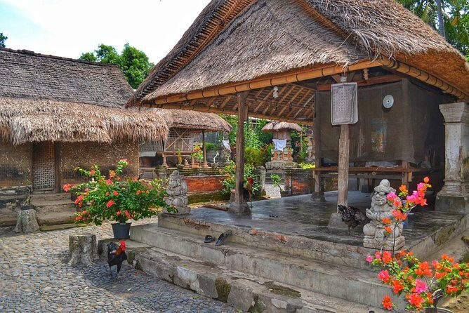 Bali Shore Excursions Cruise Dock In Bali - Celuk Village, plus Mas and Batuan craft work: shop with purpose