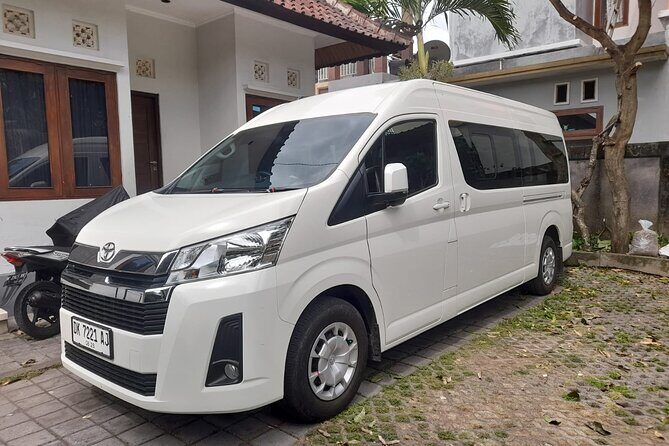 Bali Shuttle Bus Service - Price and What You Actually Get for Around $11